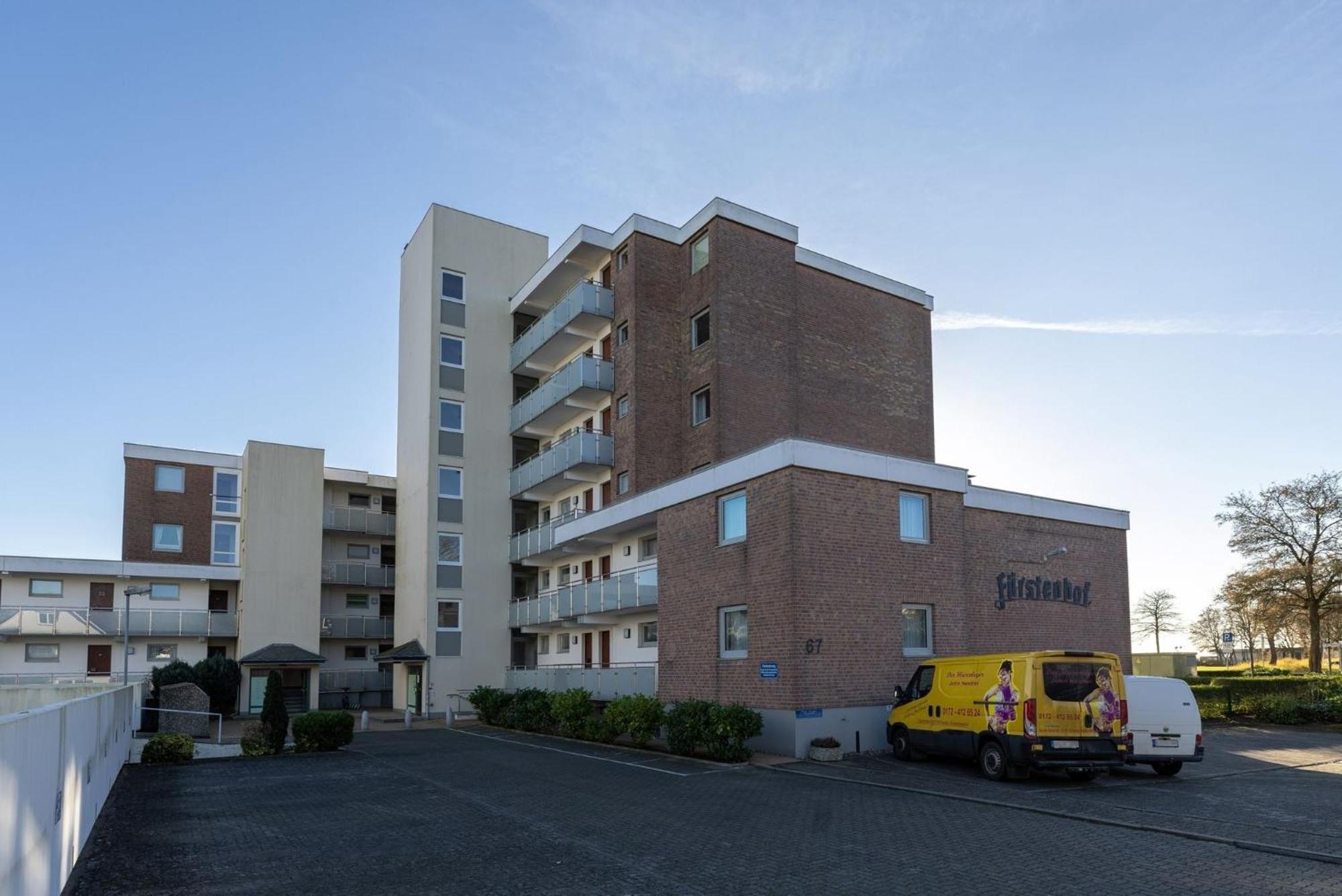 Fuerstenhof Wohnung 5 Grömitz Exterior foto