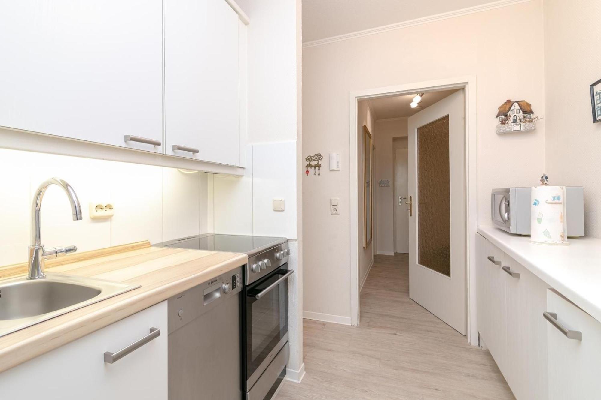 Fuerstenhof Wohnung 5 Grömitz Exterior foto